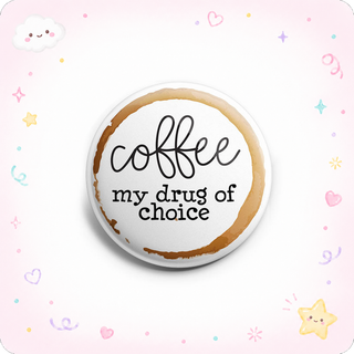 Coffee Drug Topper