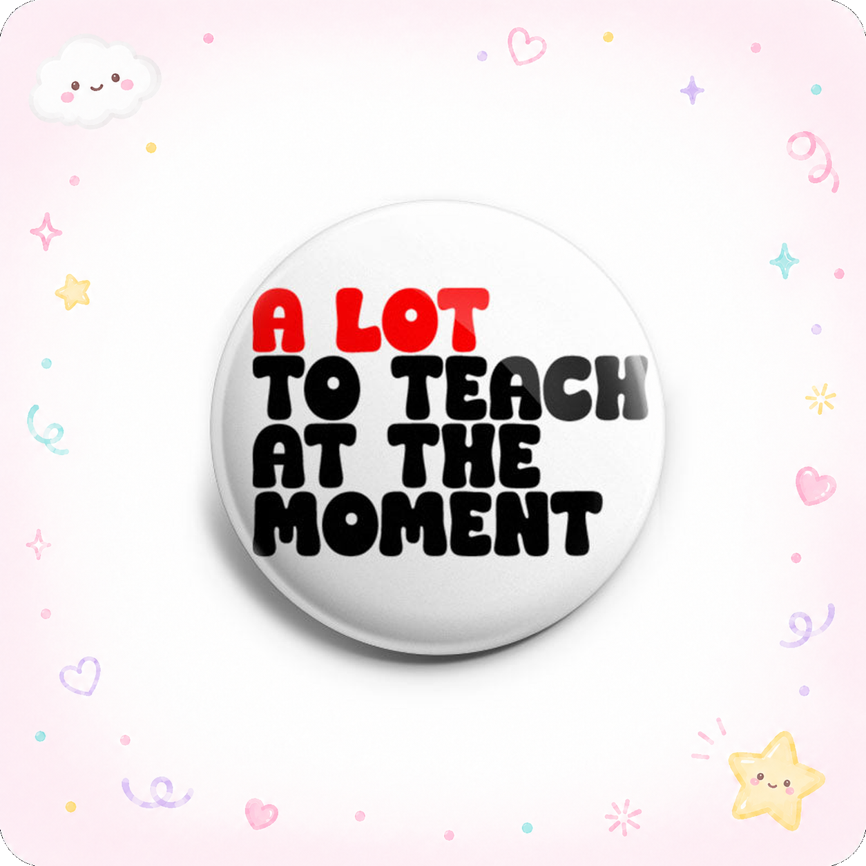 Busy Teacher Topper - - Topperswap