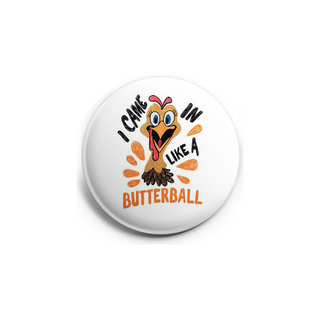 Turkey Trot Topper
