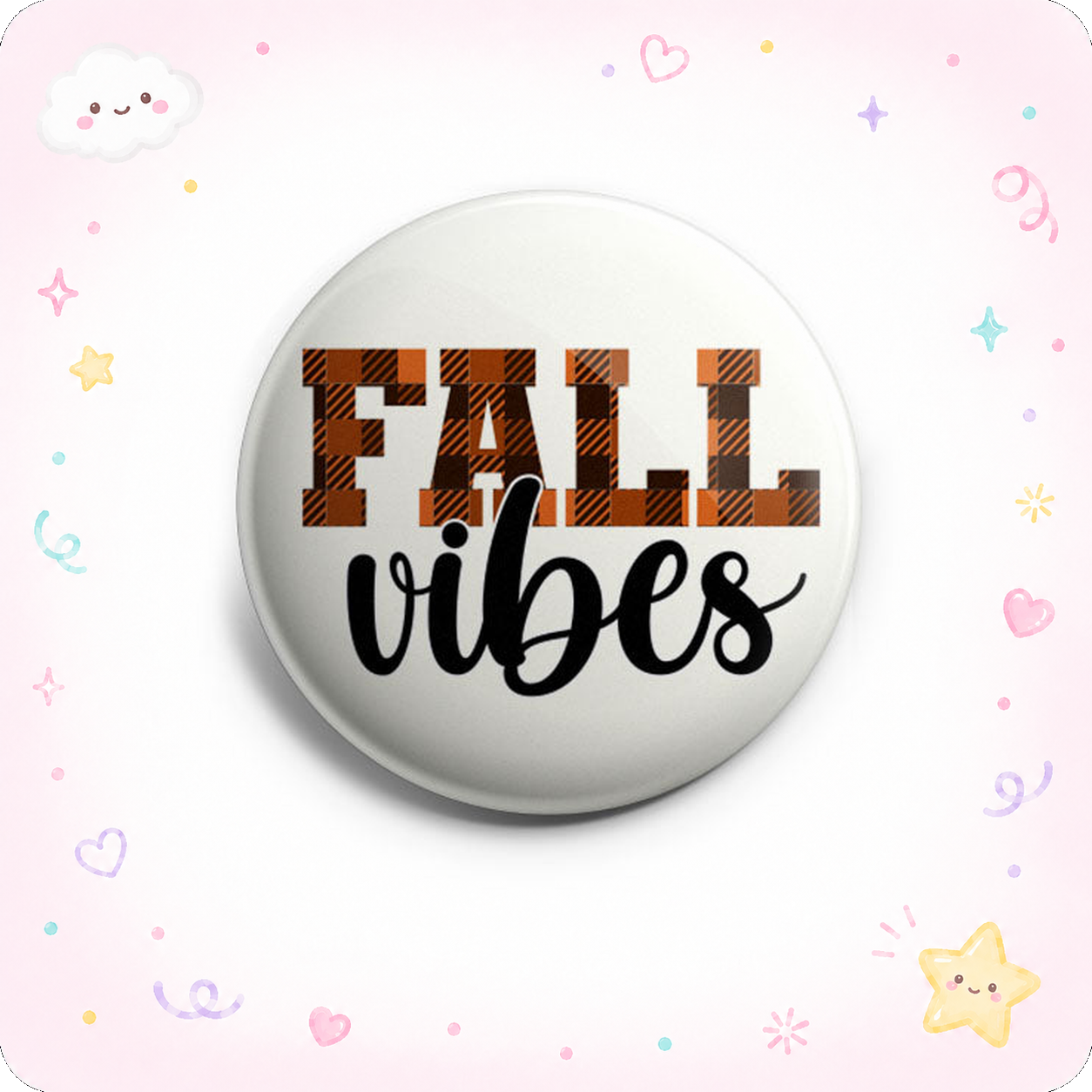 Fall Obsessed Topper Pack - - Topperswap