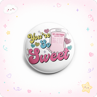 Dextrose Sweetness Topper