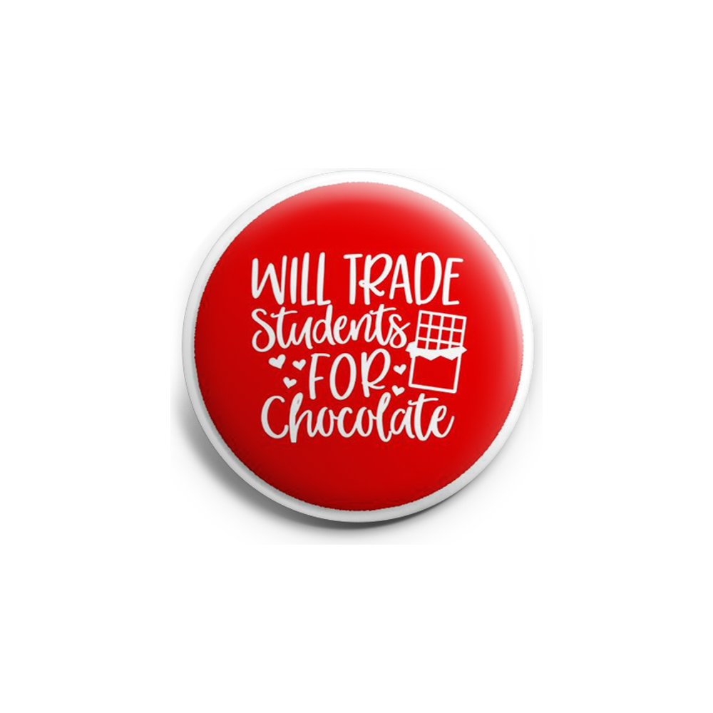 Choco-Lover Educator Topper - - Topperswap