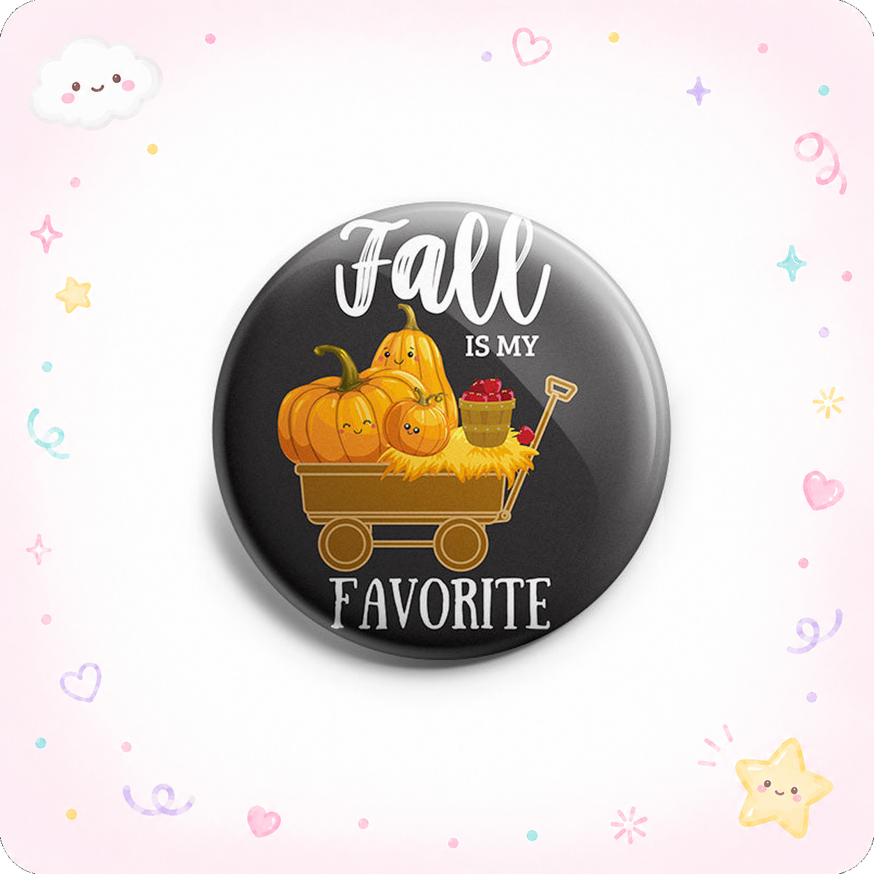 Fall is My Favorite Topper - - Topperswap