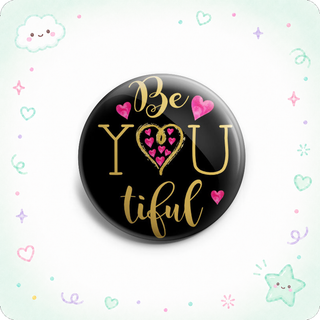Be-YOU-tiful Valentine's Day Topper - Vault