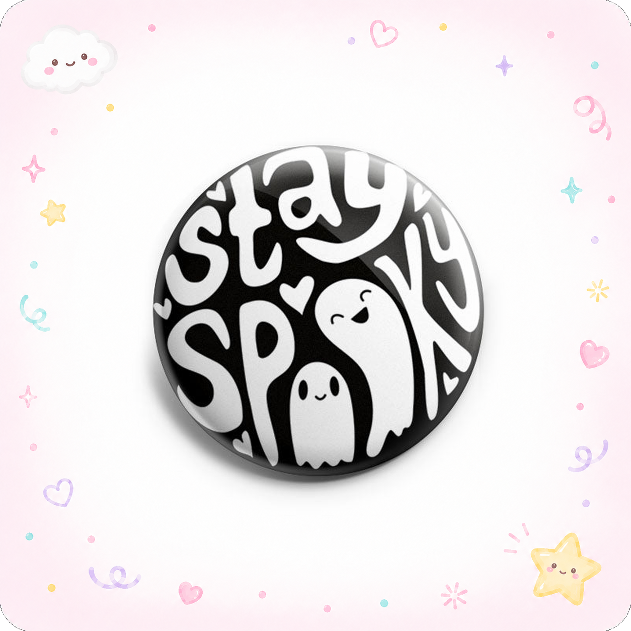 Stay Spooky Topper - - Topperswap