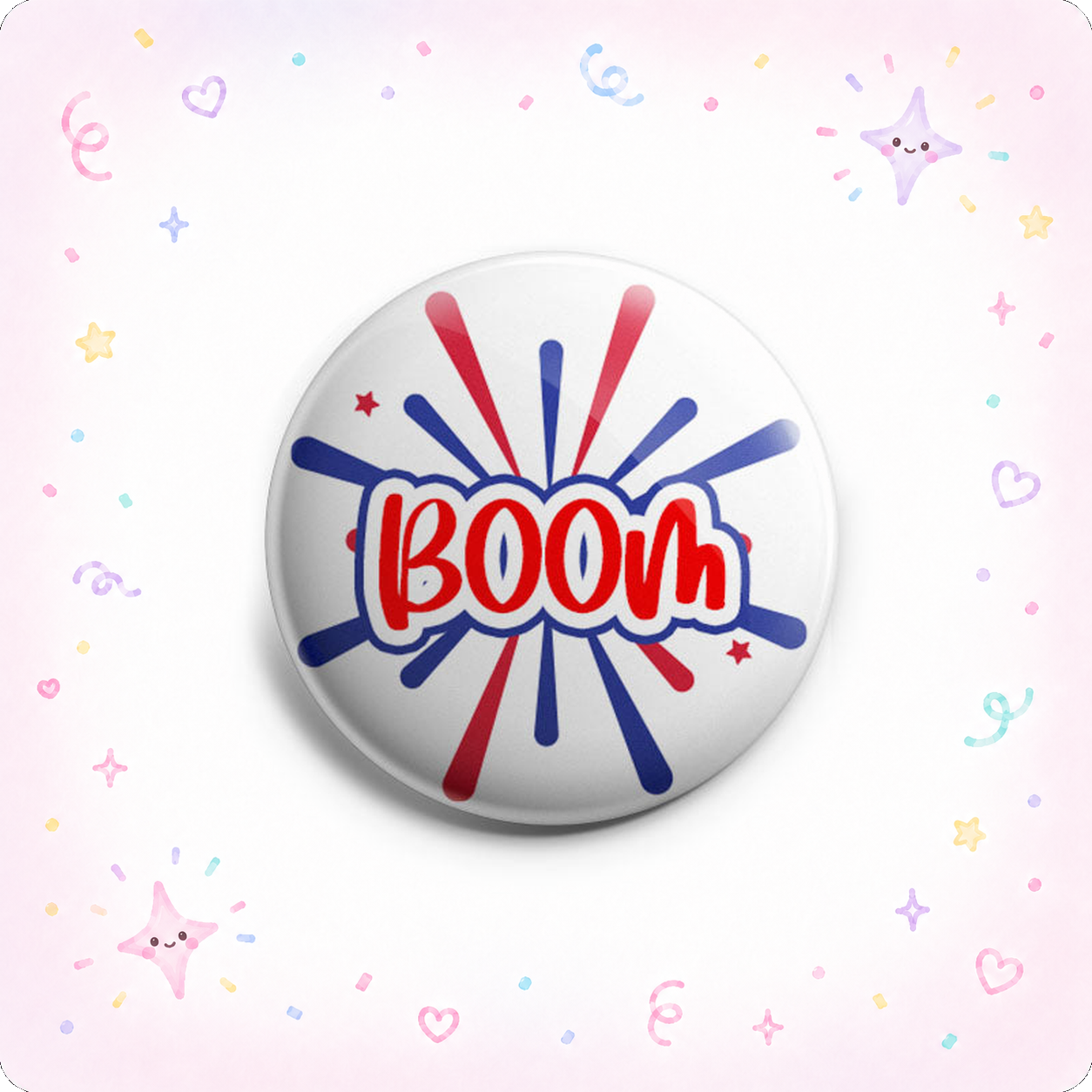 Boom 21 Topper - - Topperswap
