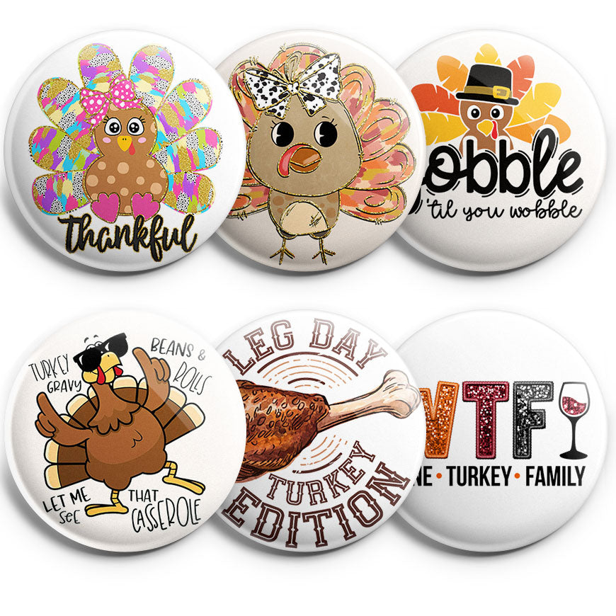 Til You Wobble Topper 6-Pack (Save 15%) - - Topperswap