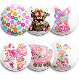 Egg-stra Adorable Topper 6-Pack (Save 15%)