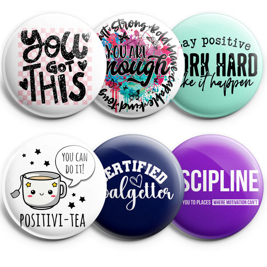 Uplifting Six Topper 6-Pack (Save 15%) - - Topperswap