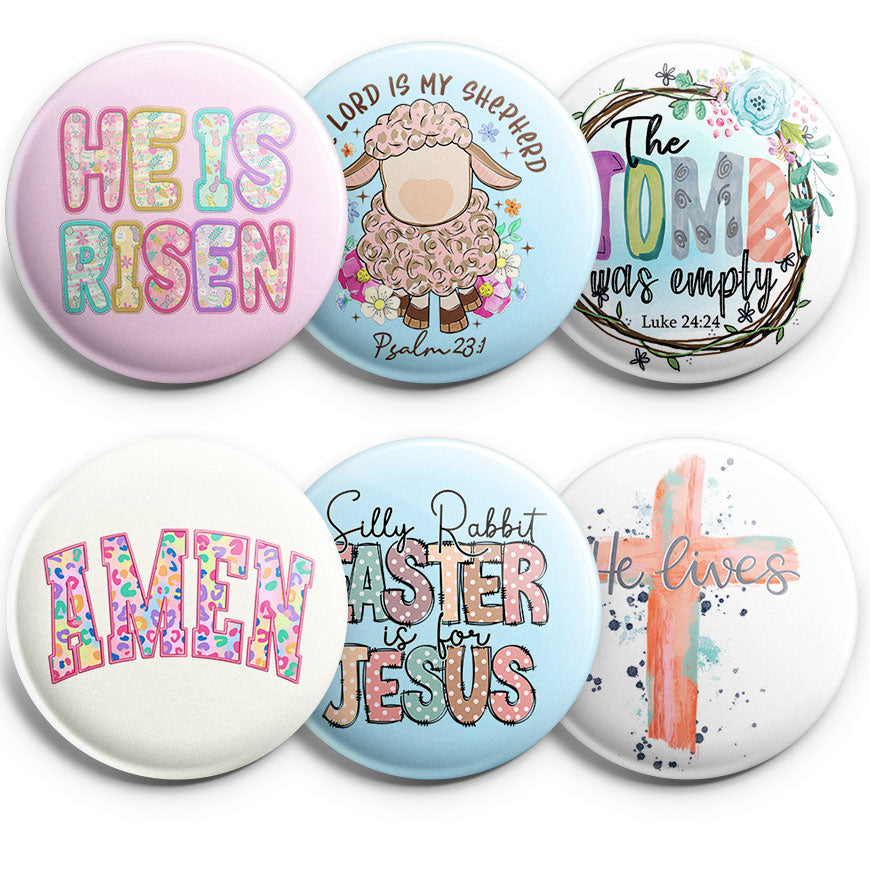 Biblical Essence Topper 6-Pack - Classic Shine - Topperswap