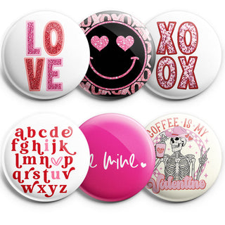 Fun-Loving Topper 6-Pack (Save 15%)