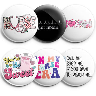 Sweet Nurse Topper 6-Pack (Save 15%)