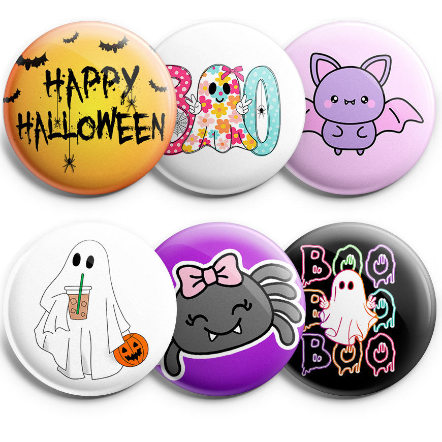 Spooktacular Mix Topper 6-Pack (Save 15%) - - Topperswap
