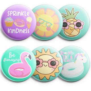 Summer Fun Topper 6-Pack (Save 15%)
