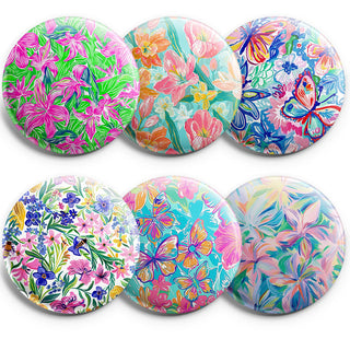 Spring Canvas Topper 6-Pack (Save 15%)