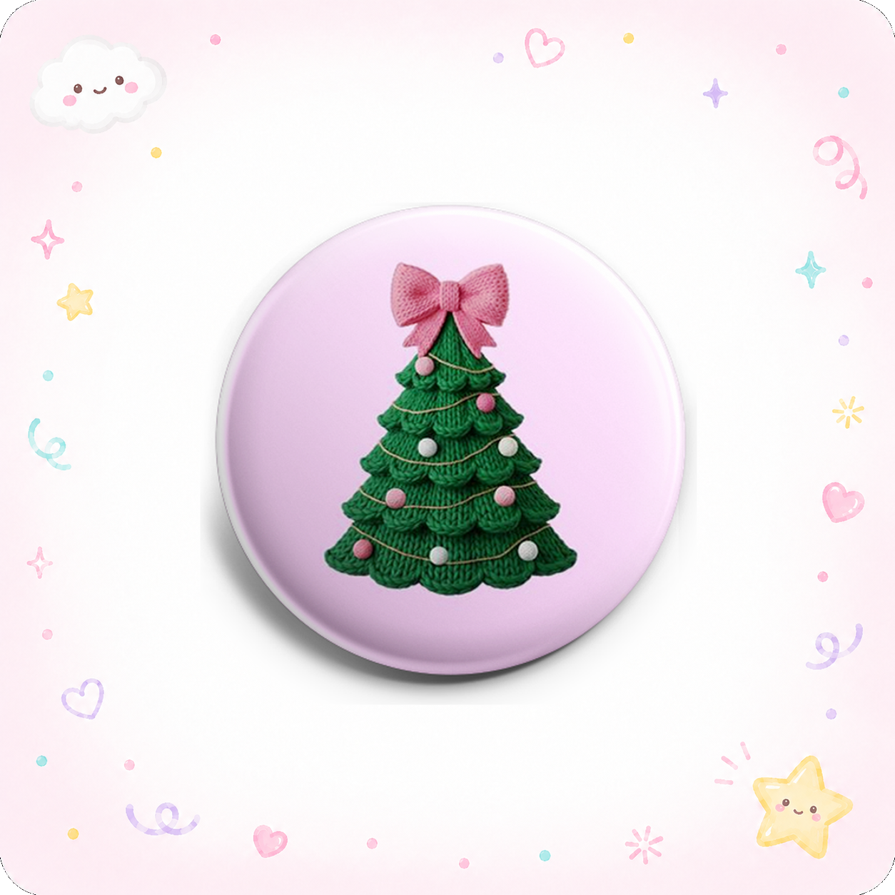 Festive Flair Topper - - Topperswap