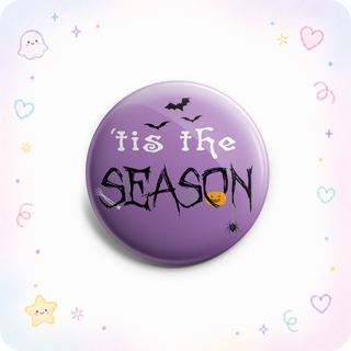 'Tis The Halloween Season Topper - Vault
