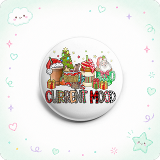 Current Mood Christmas Topper