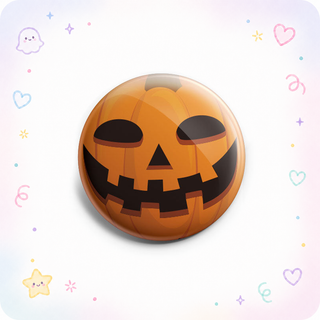 Jack O' Lantern Topper - Vault