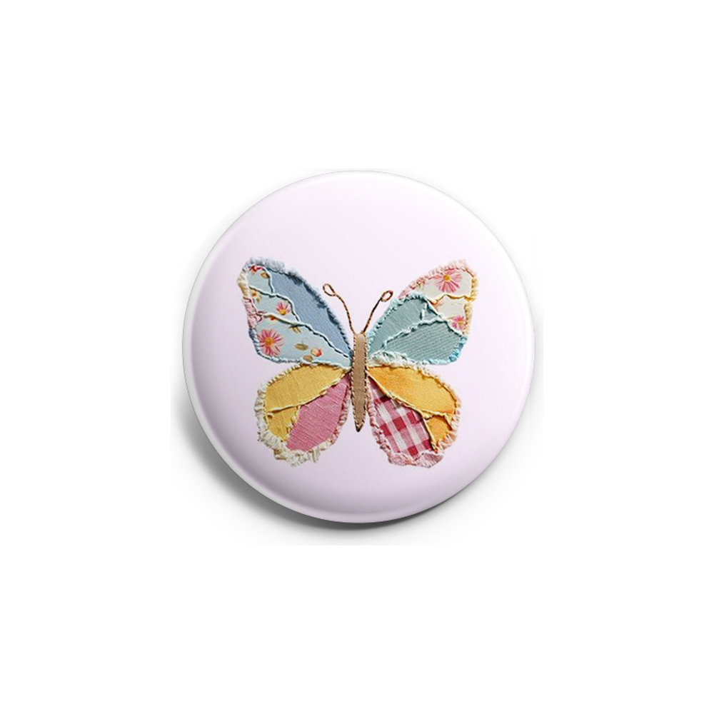 Patchwork Flutter Topper - - Topperswap