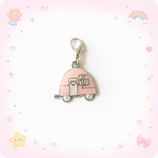 Glam Camp Swapfinity Charm Add-on