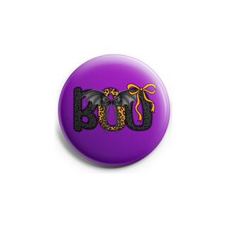 Spooky Boo Topper