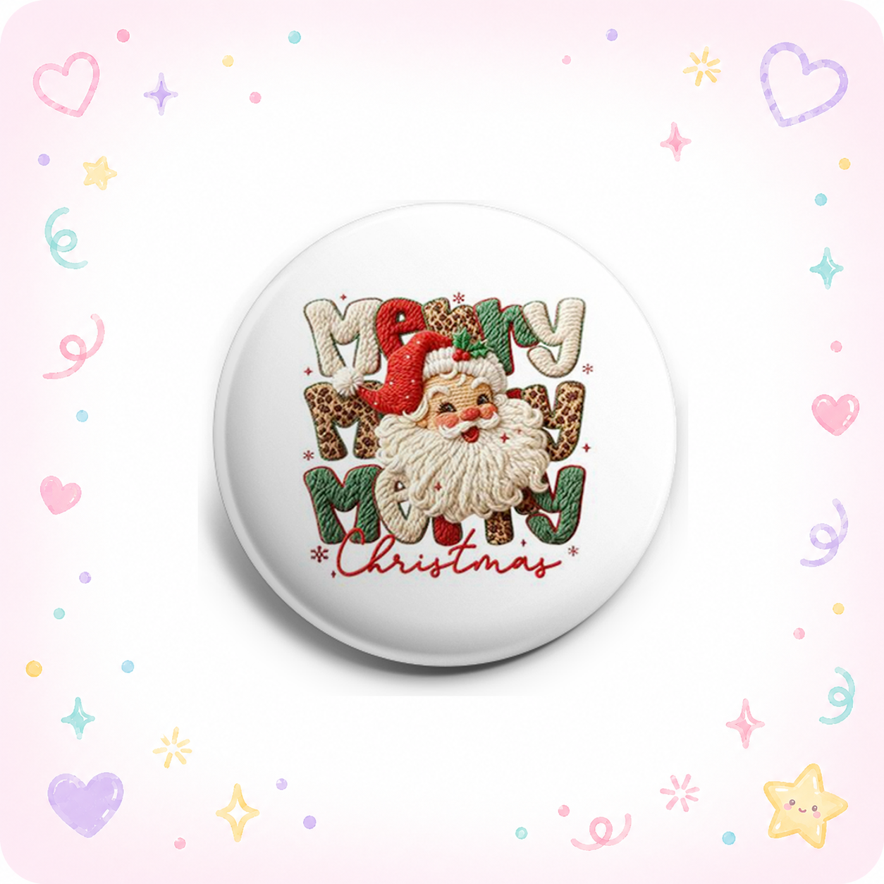 Holiday Spirit Topper - - Topperswap