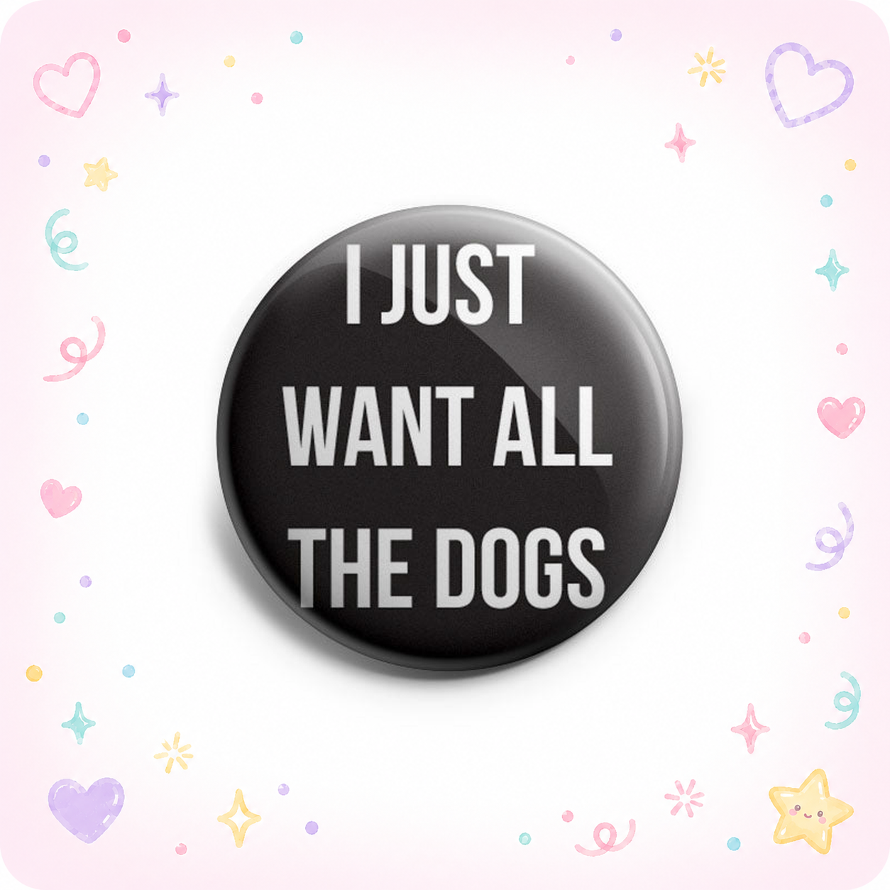 All the Dogs Topper - - Topperswap