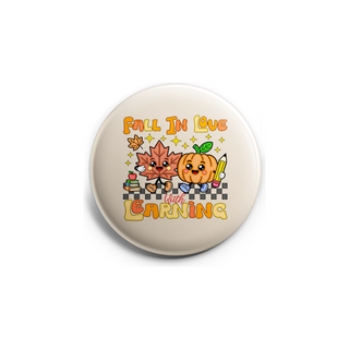 Autumn Learning Topper