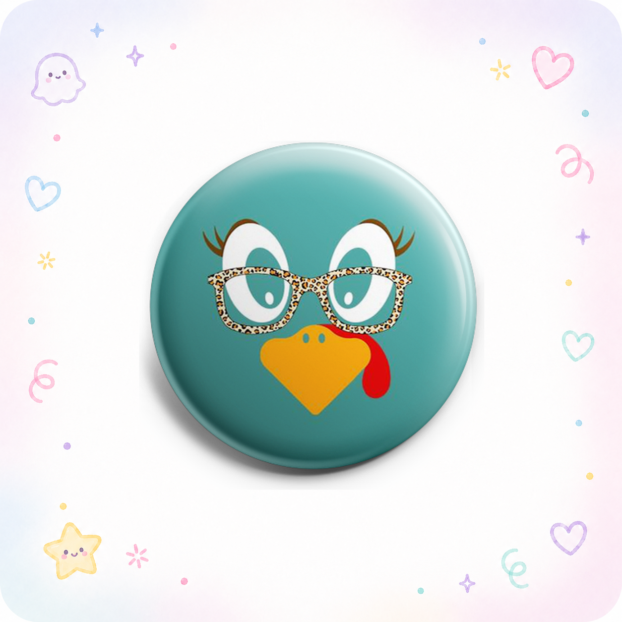 Gobble Gobble Topper - - Topperswap