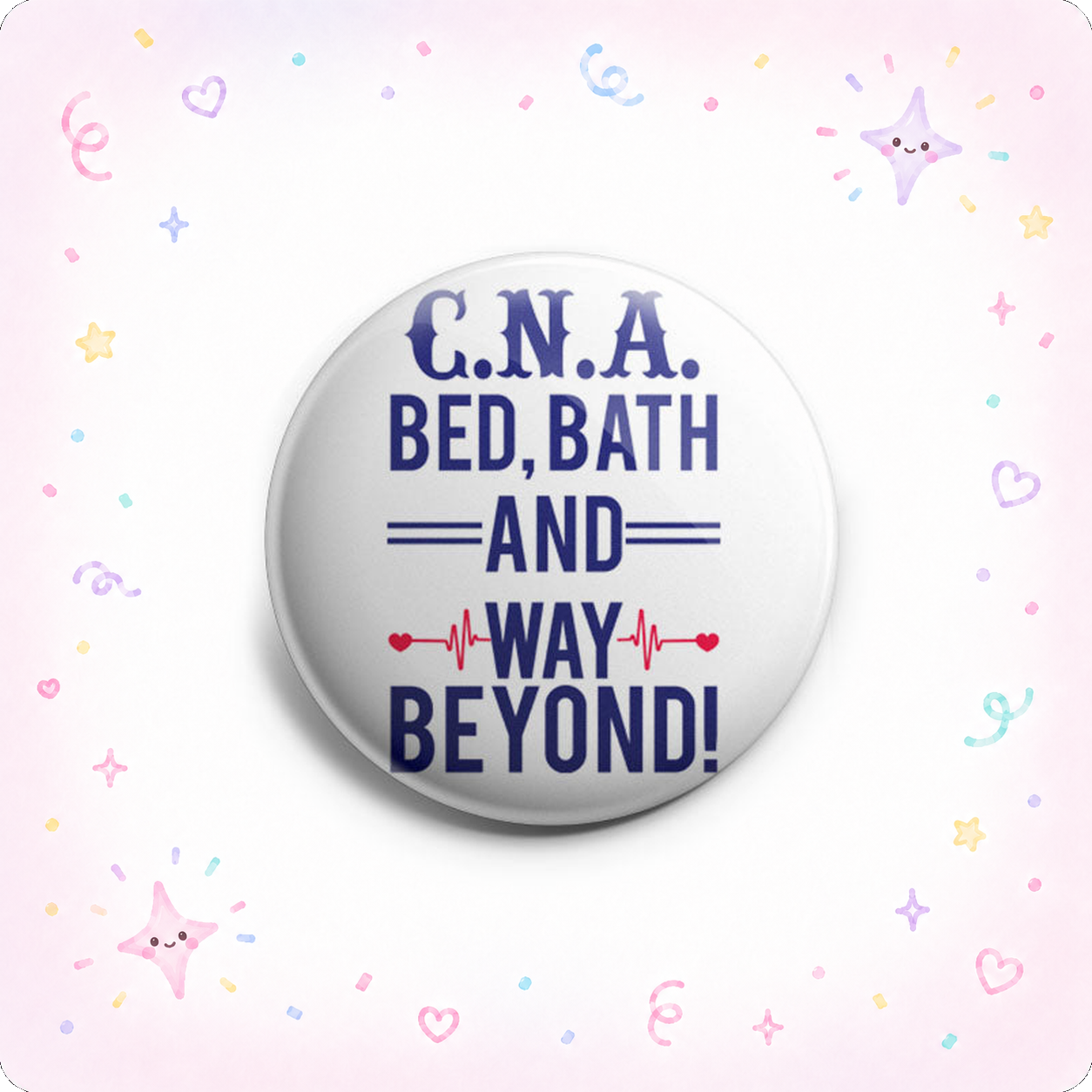CNA Way Beyond Topper - - Topperswap