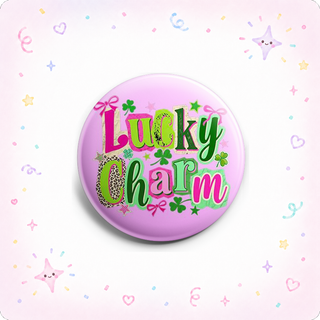 Lucky Charm Topper