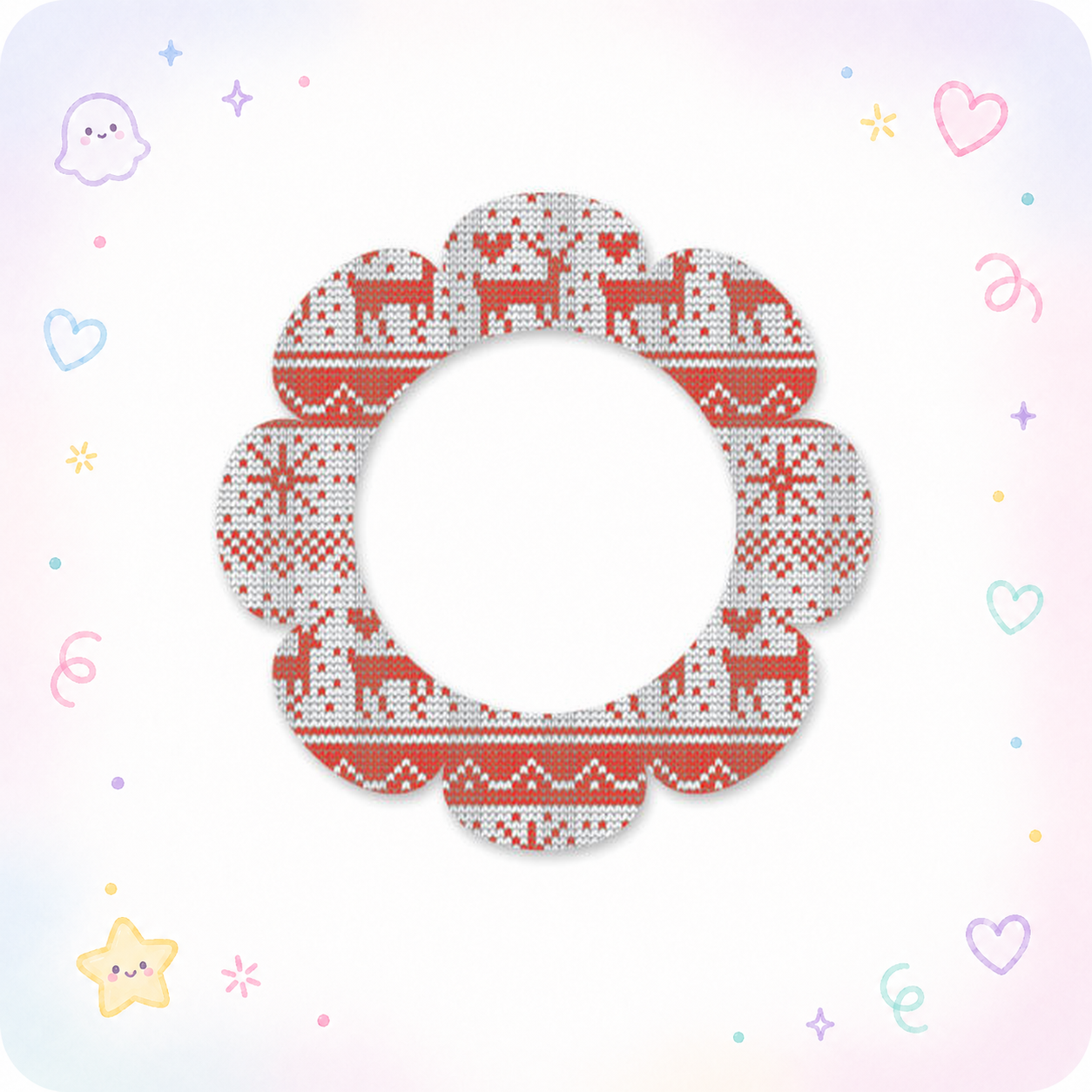 Reindeer Ugly Sweater Swapper - - Topperswap