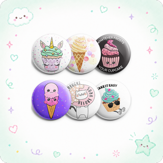 Happy and Sweet 6-Pack (Save 15%)