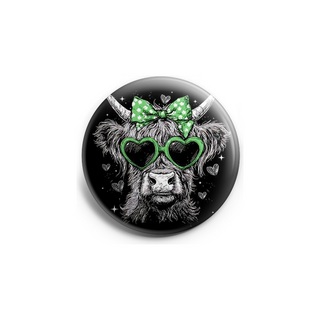 Highland Heartbreaker Topper
