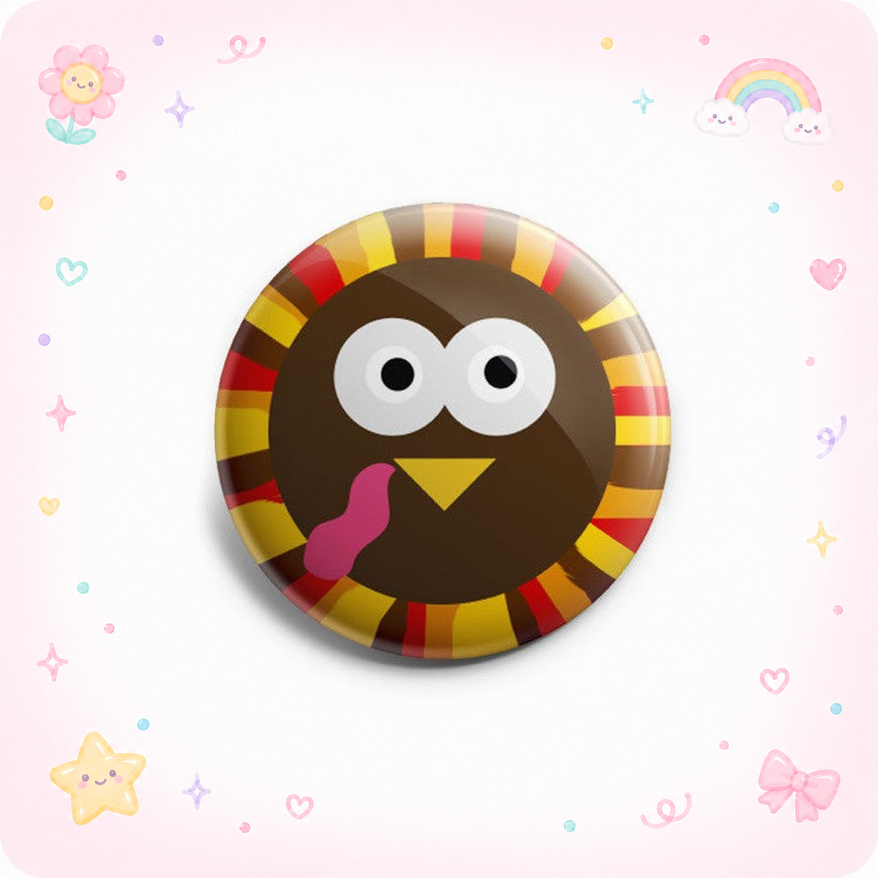 Gobbler Gus Topper - Vault - - Topperswap