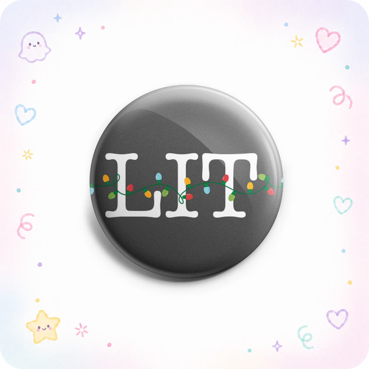 Lit ’21 Topper - - Topperswap