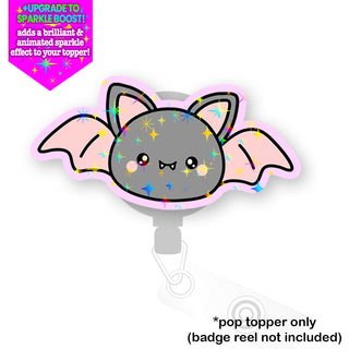 Sweet Lil Bat Pop Topper