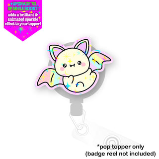 Bat-Tastic Cutie Pop Topper