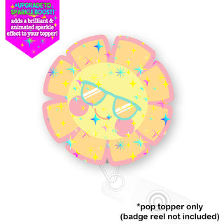 Cool Sun Pop Topper