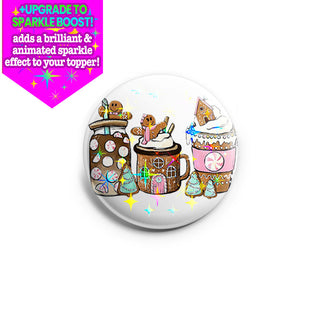 Winter Treats Trio Topper