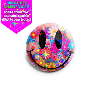 Flower Power Topper