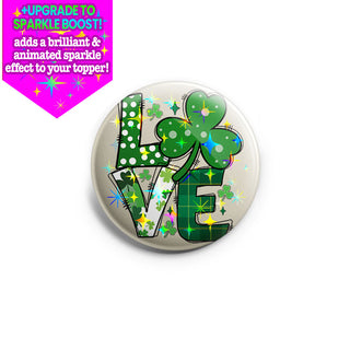 Lucky Love Topper