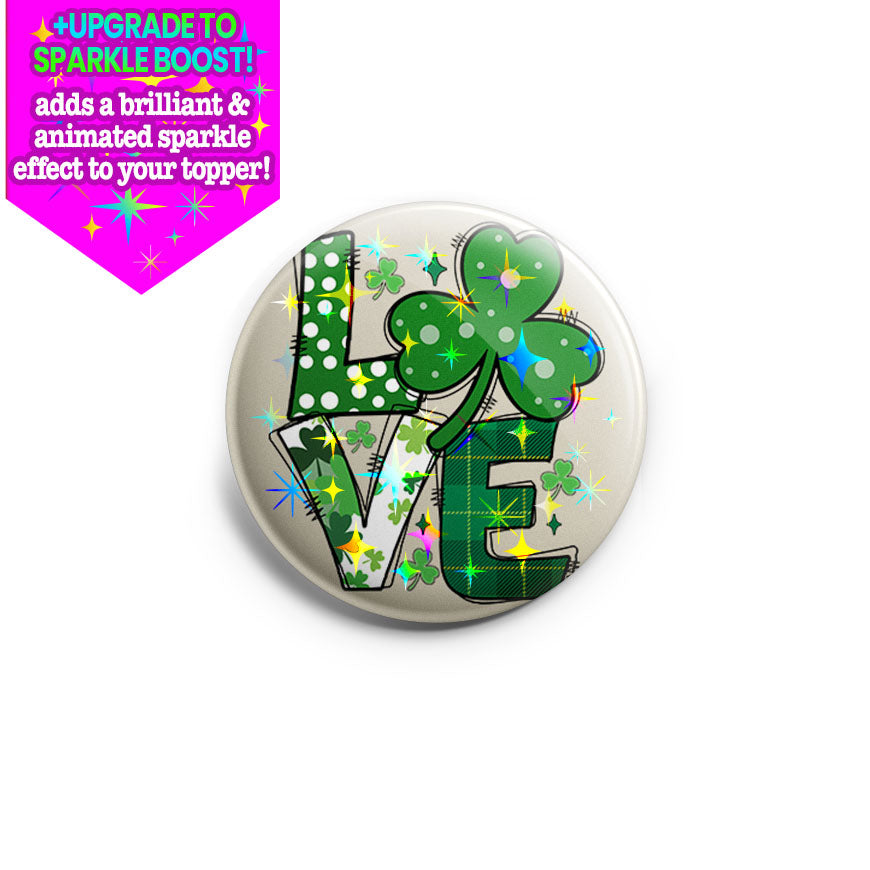 Lucky Love Topper - - Topperswap