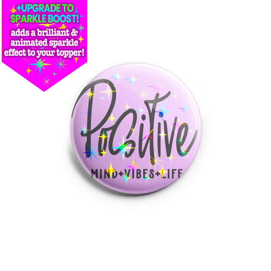 Positive Life Trio Topper - - Topperswap