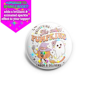 L&D Cutest Pumpkins Topper