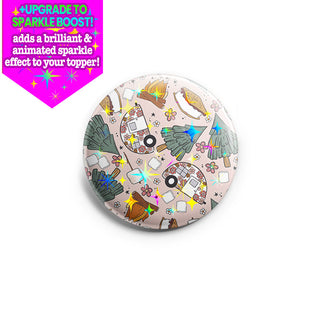 Daylight Delights Topper