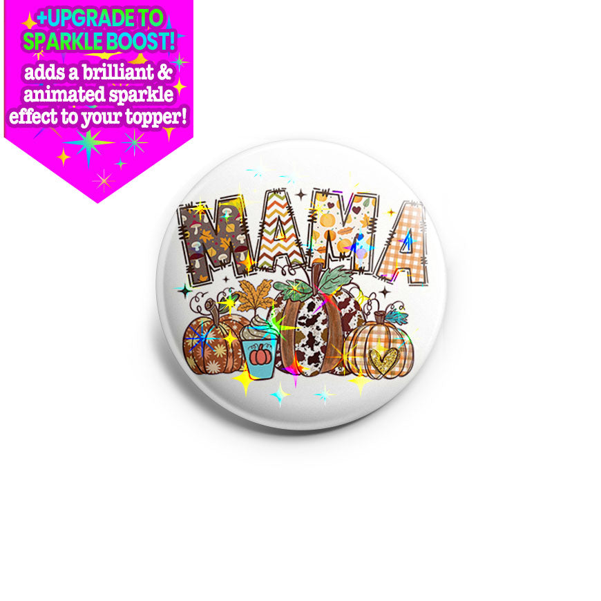Mama’s Fall Collection Topper - - Topperswap