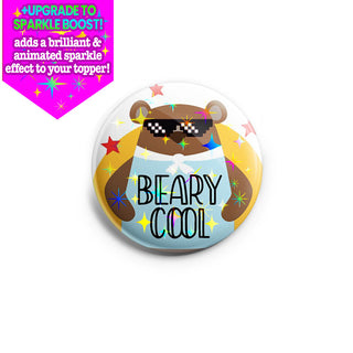 Beary Cool Topper