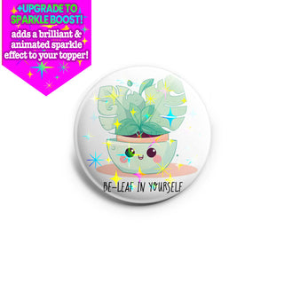 BeLeaf Topper
